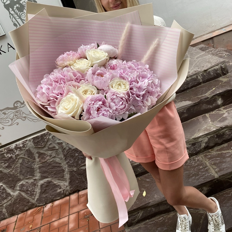 Букет гигант Сансара